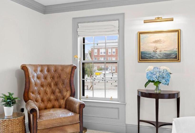 호스텔 The Davenport Inn