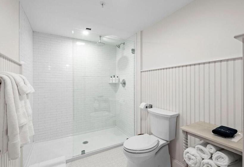 호스텔 The Davenport Inn