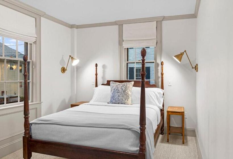 호스텔 The Davenport Inn