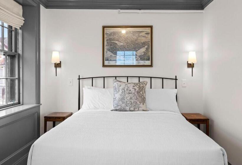 호스텔 The Davenport Inn