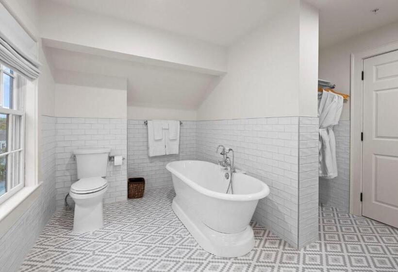 호스텔 The Davenport Inn