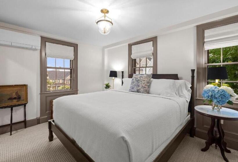 호스텔 The Davenport Inn