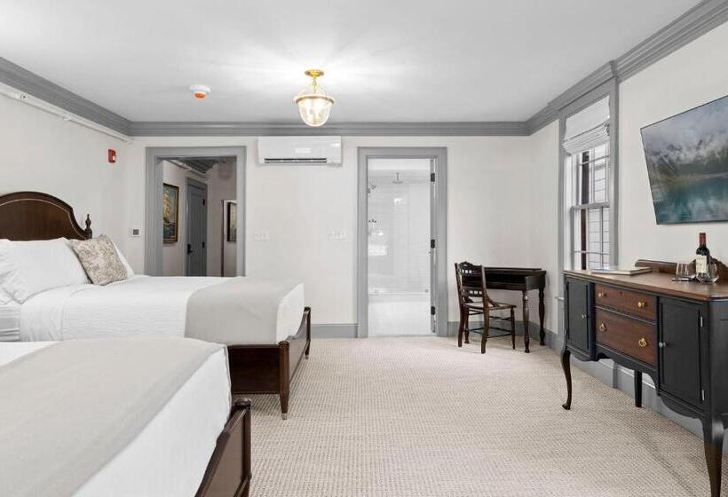 호스텔 The Davenport Inn