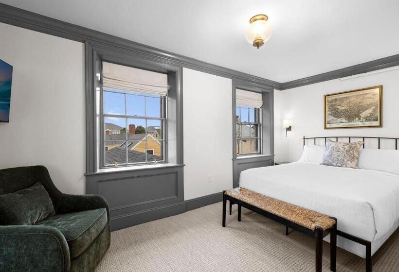 호스텔 The Davenport Inn