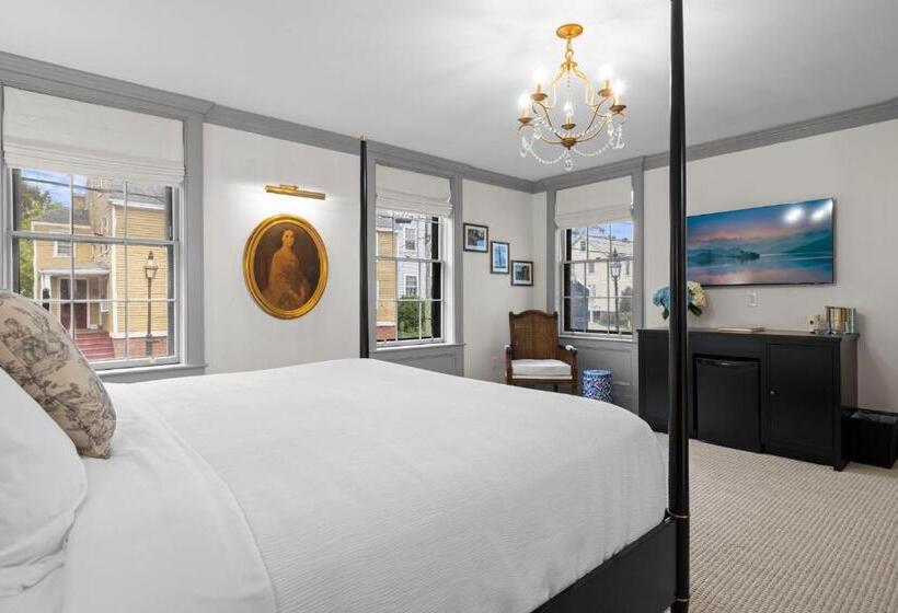 호스텔 The Davenport Inn