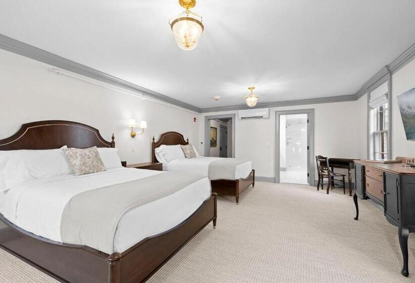 호스텔 The Davenport Inn