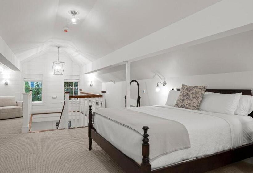 호스텔 The Davenport Inn