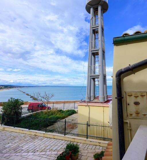 민박 La Casa Di Anna Al Faro