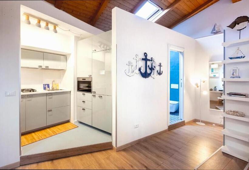 민박 La Casa Di Anna Al Faro