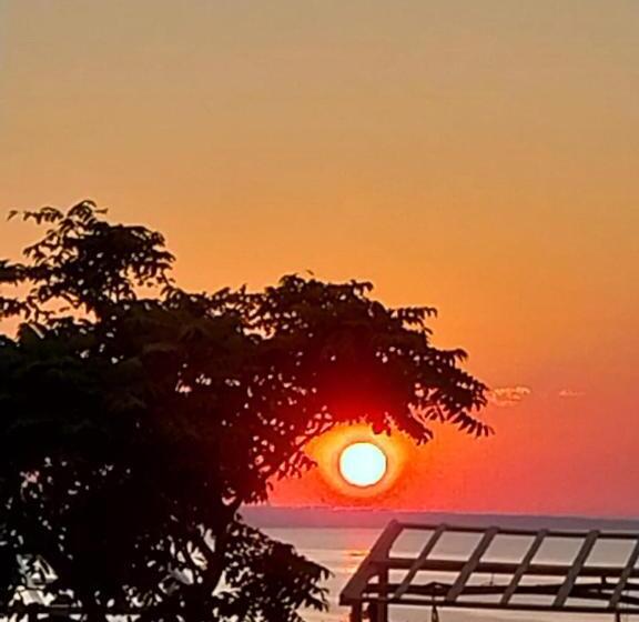 민박 La Casa Di Anna Al Faro