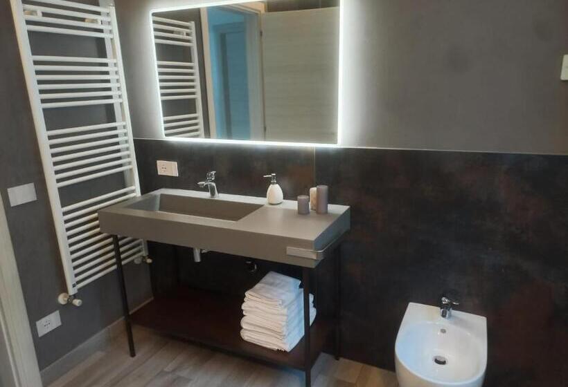 住宿加早餐 La Terrazza In Collina