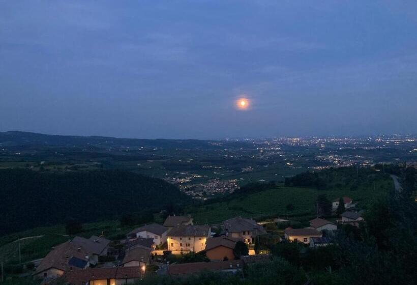 住宿加早餐 La Terrazza In Collina