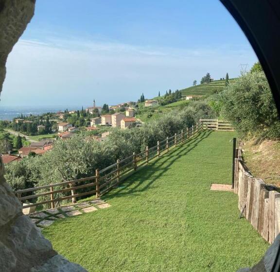 住宿加早餐 La Terrazza In Collina