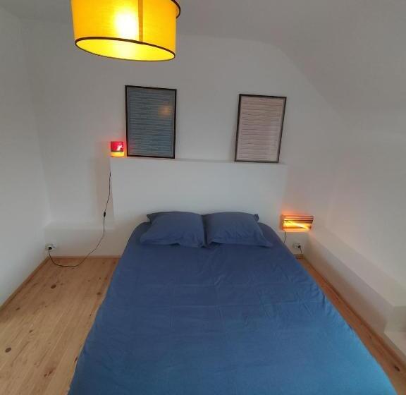 مبيت وإفطار Le Bercail