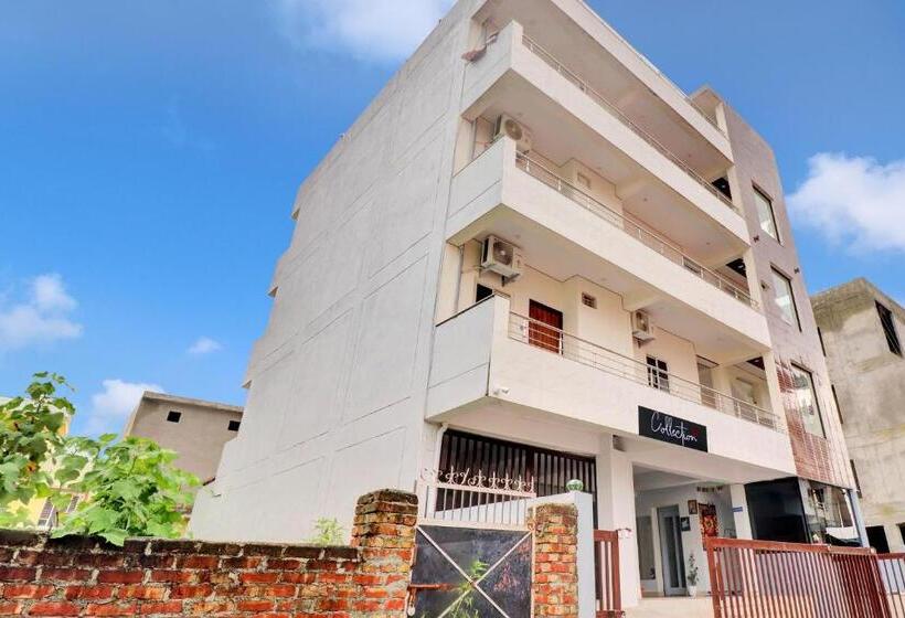 Collection O Hotel The Second Home