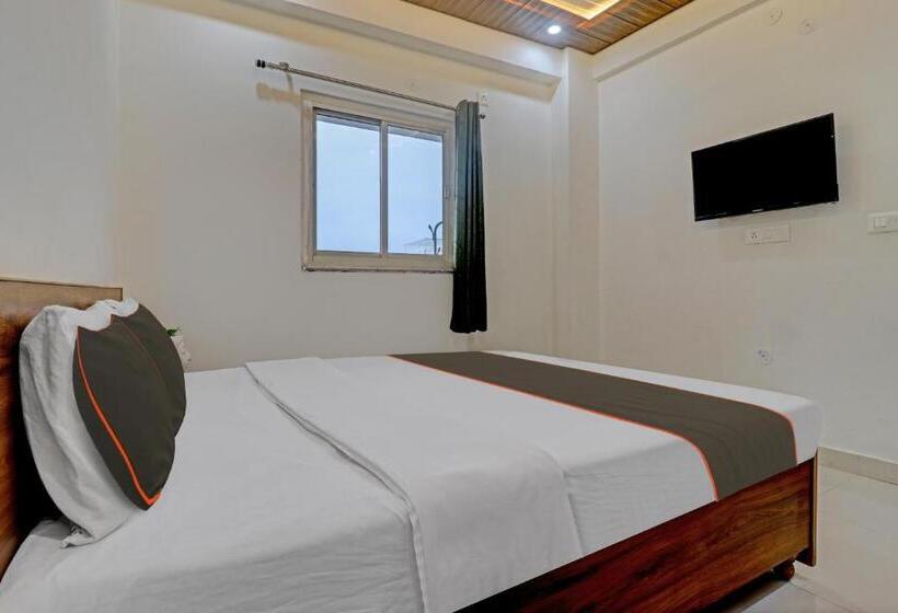 Collection O Hotel The Second Home