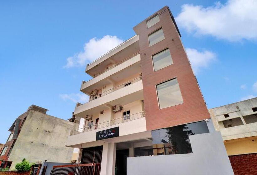 Collection O Hotel The Second Home