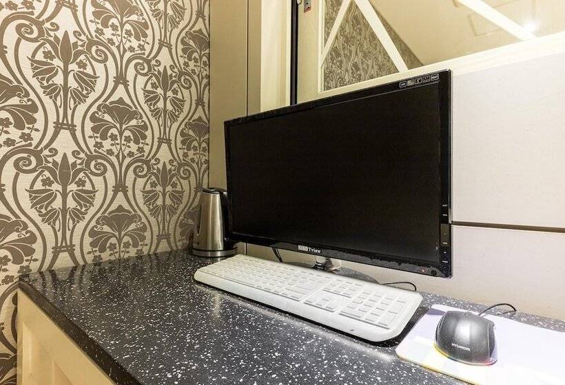 Daegu Dongdaegu Station Hotel Pied