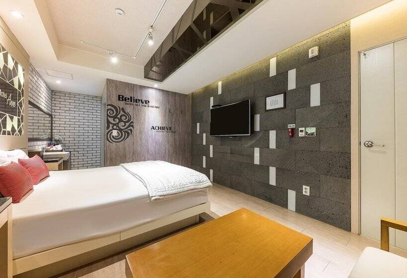 Daegu Dongdaegu Station Hotel Pied