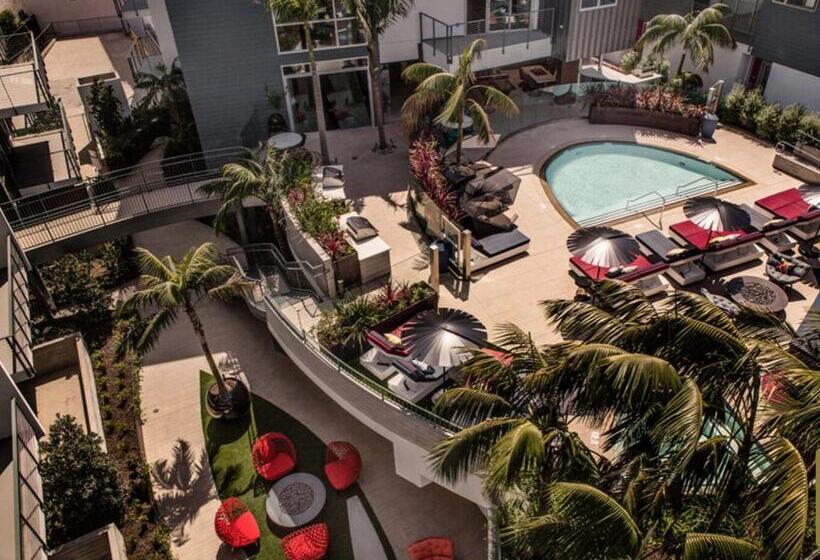 Fairfax District Chic City Oasis 2 Br Apt With Den 136