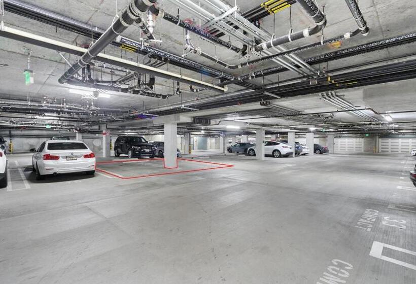 Fairfax District Chic City Oasis 2 Br Apt With Den 136