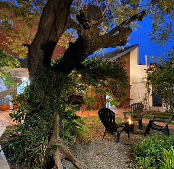 Glamping Urbano Posadas