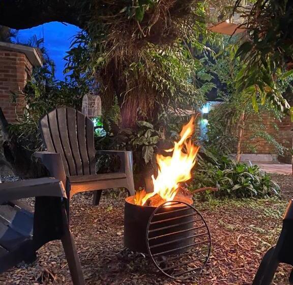 Glamping Urbano Posadas