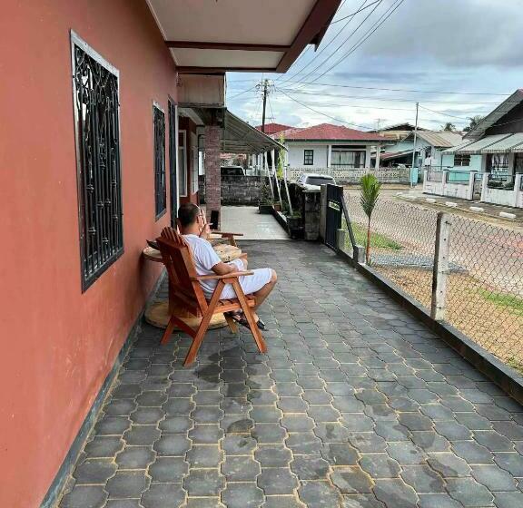 Hostel Suriname