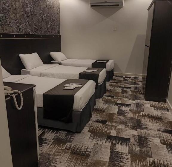 فندق درة الياسر مكة