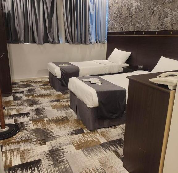 فندق درة الياسر مكة