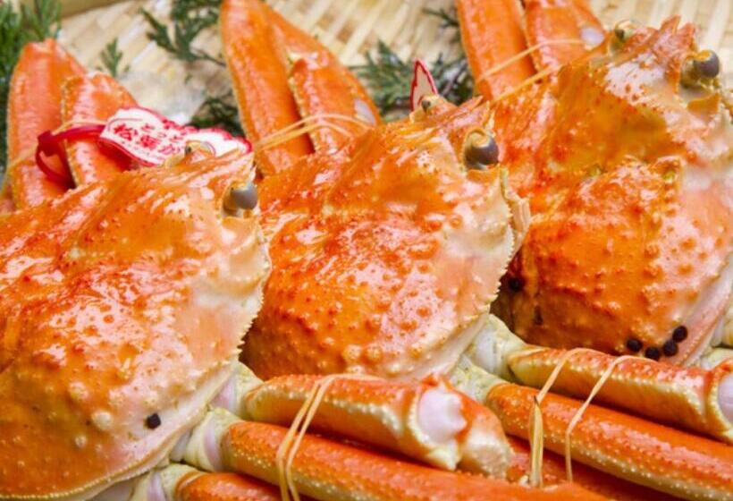 호텔 三朝温泉 桃園館