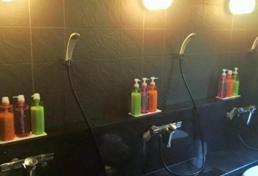 호텔 三朝温泉 桃園館