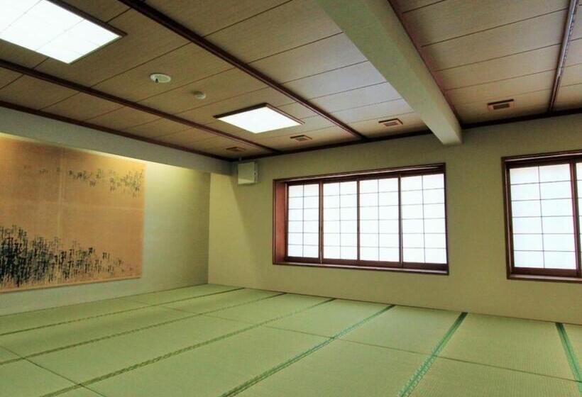 호텔 三朝温泉 桃園館