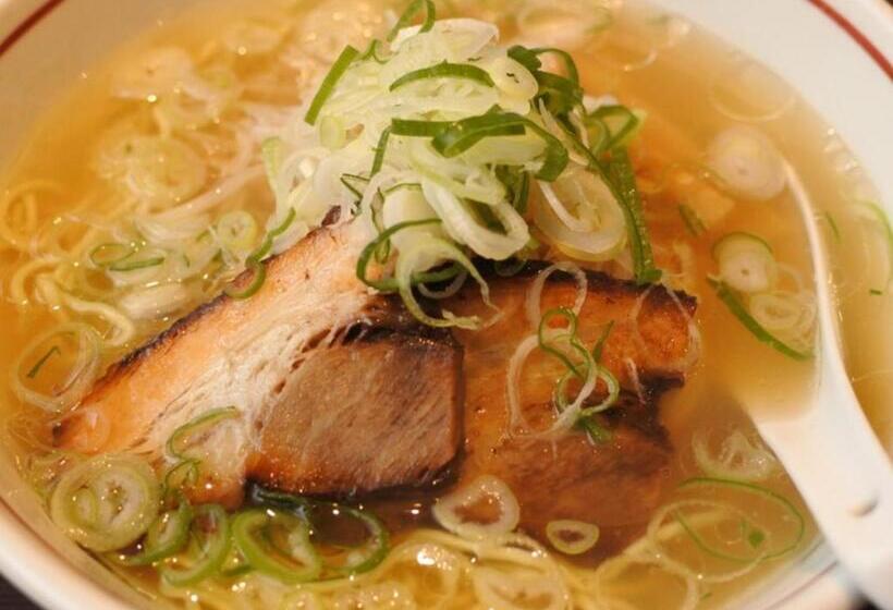 호텔 三朝温泉 桃園館