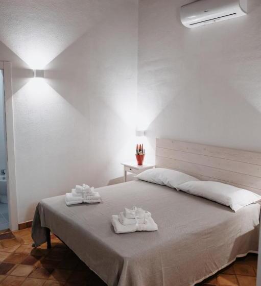 בית מלון כפרי Agriturismo Fattoria San Sebastiano