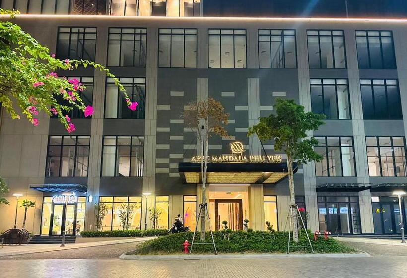 هتل Apec Mandala Hadofinn