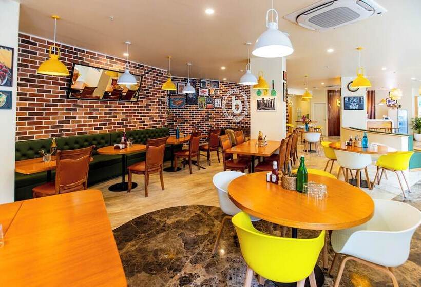 酒店 Bloom Hub Guindy