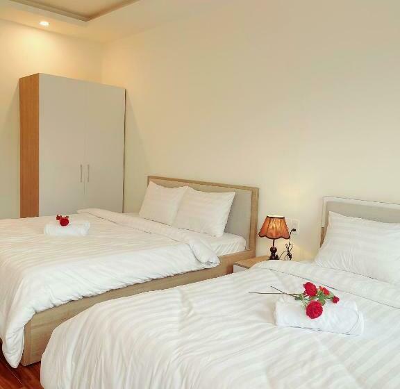 هتل Chill Villa And Coffe Da Lat