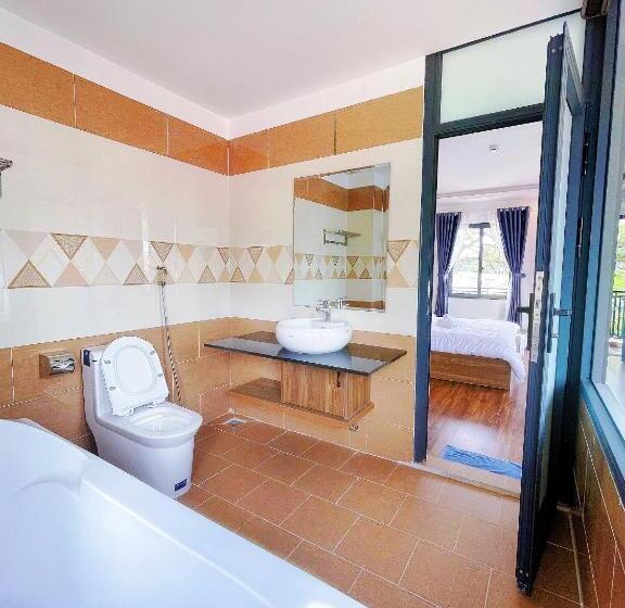 هتل Chill Villa And Coffe Da Lat