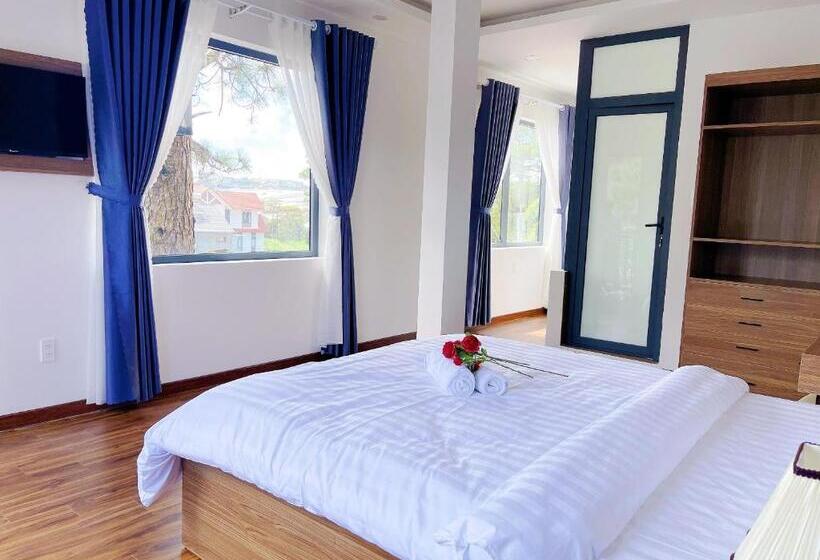 هتل Chill Villa And Coffe Da Lat