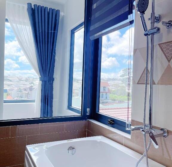 هتل Chill Villa And Coffe Da Lat