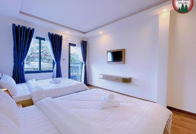 هتل Chill Villa And Coffe Da Lat