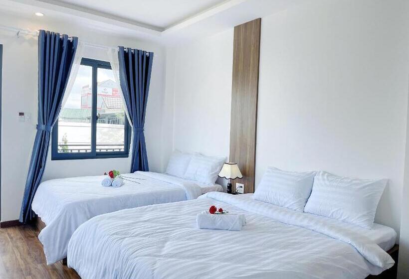 هتل Chill Villa And Coffe Da Lat