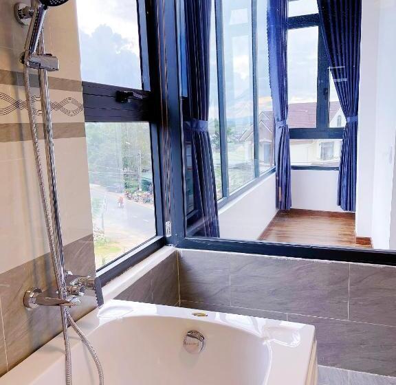 هتل Chill Villa And Coffe Da Lat