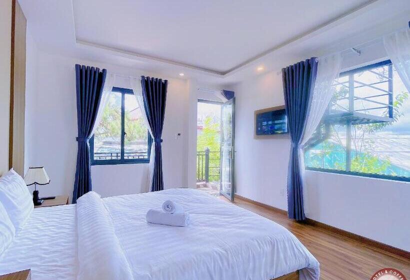 هتل Chill Villa And Coffe Da Lat