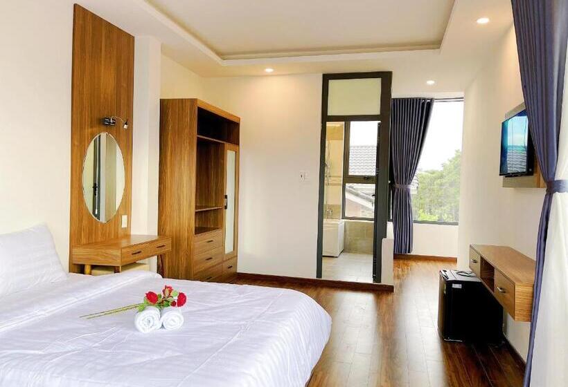 هتل Chill Villa And Coffe Da Lat