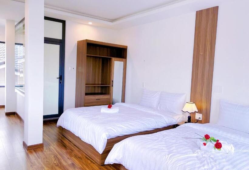 هتل Chill Villa And Coffe Da Lat