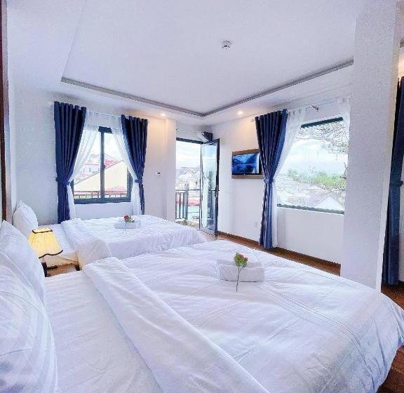 هتل Chill Villa And Coffe Da Lat