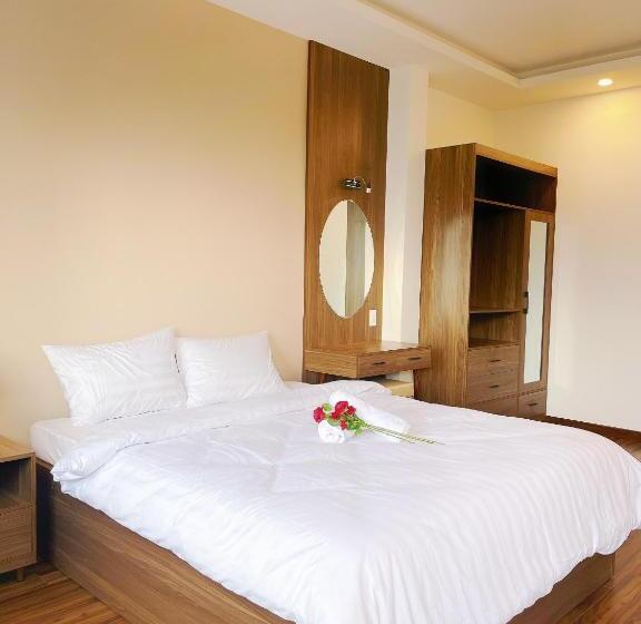 هتل Chill Villa And Coffe Da Lat