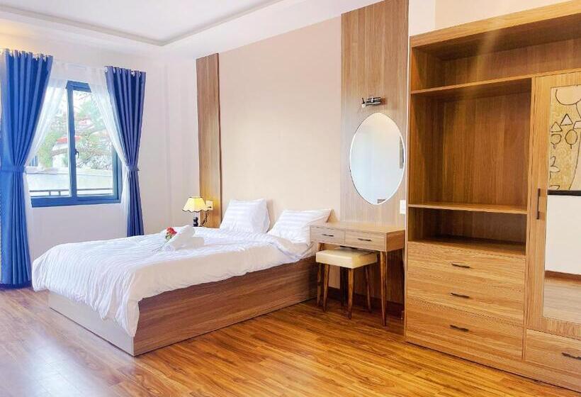 هتل Chill Villa And Coffe Da Lat